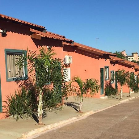 Flat Thermas Olimpia - 300 Metros Do Thermas Dos Laranjais ภายนอก รูปภาพ