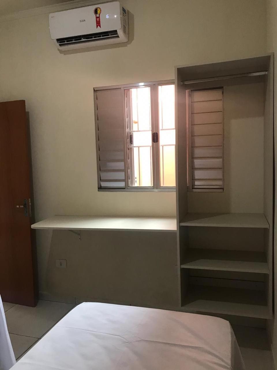 Flat Thermas Olimpia - 300 Metros Do Thermas Dos Laranjais ภายนอก รูปภาพ