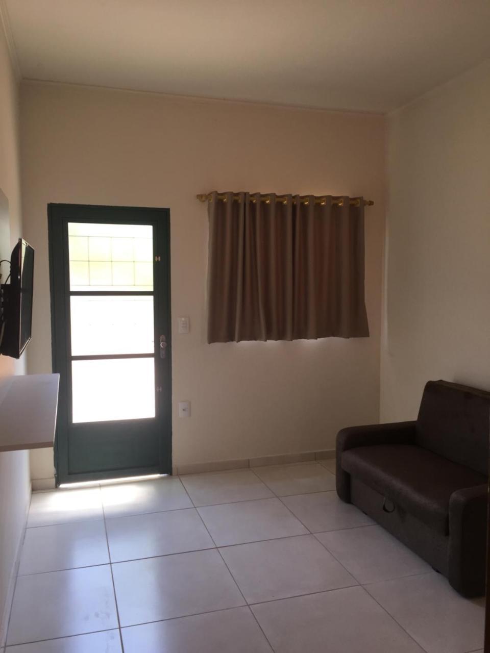 Flat Thermas Olimpia - 300 Metros Do Thermas Dos Laranjais ภายนอก รูปภาพ